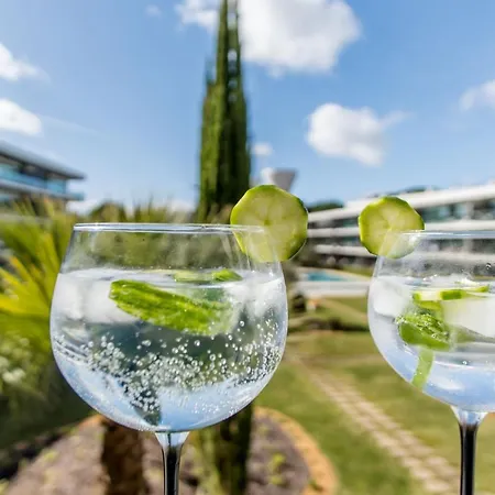 Luxueux Dans Un Site Exceptionnelle Apartment