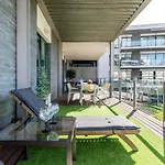 Appartement Luxueux Dans Un Site Exceptionnelle *
