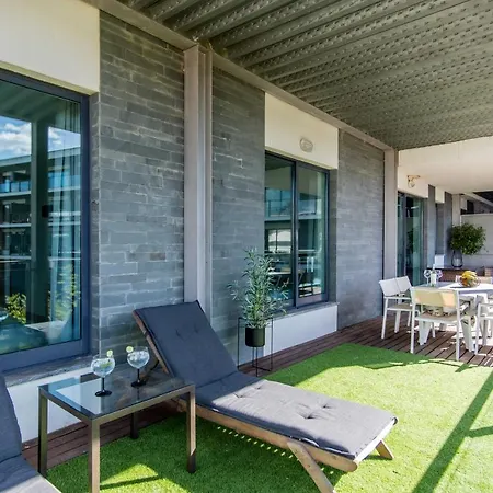 Luxueux Dans Un Site Exceptionnelle Apartment