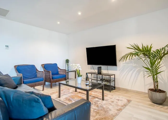 Διαμέρισμα Luxueux Dans Un Site Exceptionnelle