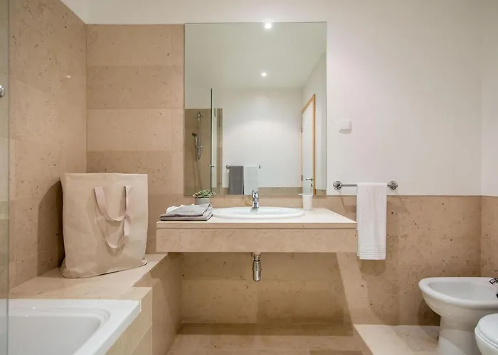 Daire Luxueux Dans Un Site Exceptionnelle Vilamoura