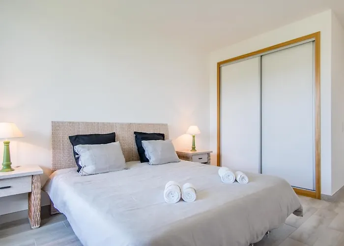 Luxueux Dans Un Site Exceptionnelle