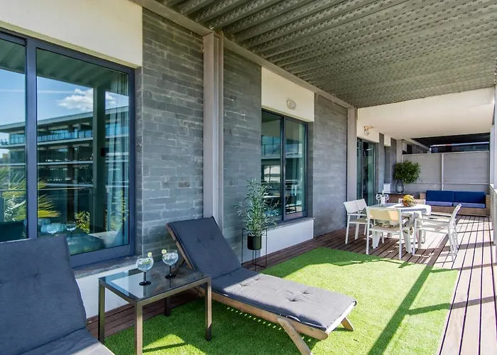 Luxueux Dans Un Site Exceptionnelle Daire