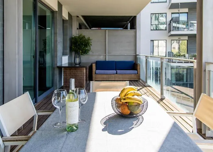 Luxueux Dans Un Site Exceptionnelle * Vilamoura