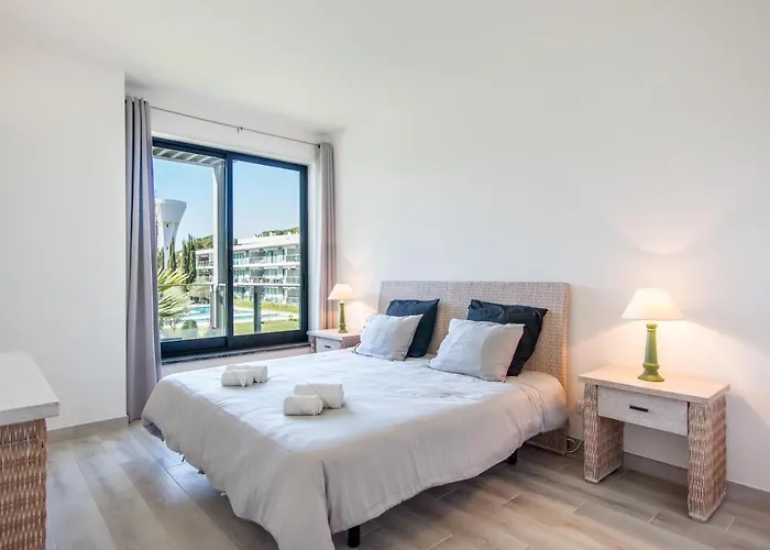 Luxueux Dans Un Site Exceptionnelle Διαμέρισμα