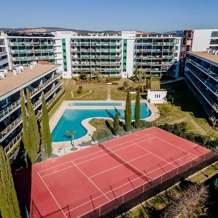 Appartement Luxueux Dans Un Site Exceptionnelle