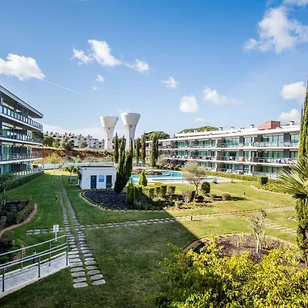 Luxueux Dans Un Site Exceptionnelle Appartement Vilamoura