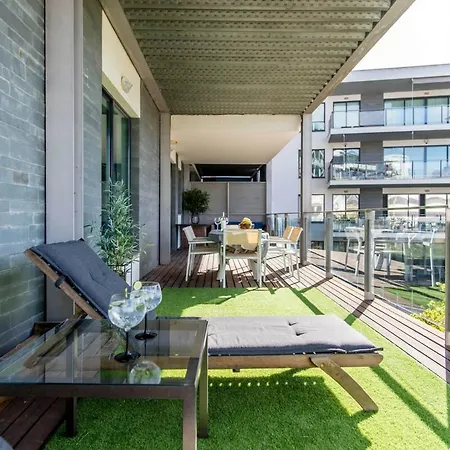 Appartement Luxueux Dans Un Site Exceptionnelle *