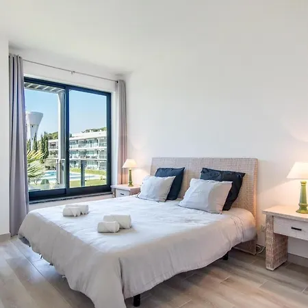 Luxueux Dans Un Site Exceptionnelle Apartman Vilamoura