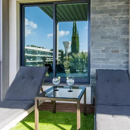 Apartman Luxueux Dans Un Site Exceptionnelle