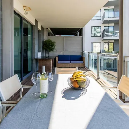 Luxueux Dans Un Site Exceptionnelle Apartman Vilamoura